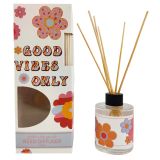 Sale Good Vibes Only Diffuser Colourful 