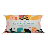 Sale Melody Bath Hand Care Set Colourful