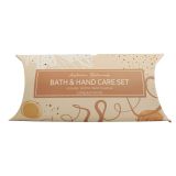 Sale Hailey Bath Hand Care Set Pink 