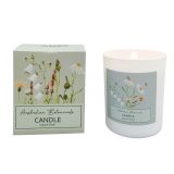 Bee Meadow Boxed Candle Sage 150g 