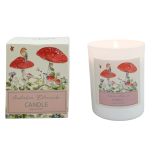 Enchanted Garden Boxed Candle Natural & 