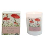 Enchanted Garden Boxed Candle Natural & 