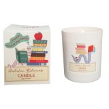 Bookworm You're The Best Boxed Candle Wh