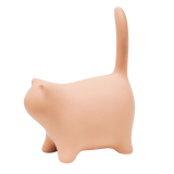 Cat Ornament Bisque 13cm 