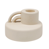 Sale Arch Candle Holder White 5cm 