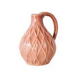 Sale Diamond Jug Salmon 14cm 