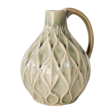 Sale Diamond Jug Sage 16cm 