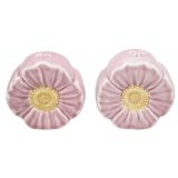 Flower Salt & Pepper Pink 7cm 