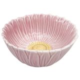 Flower Bowl Pink 16cm 