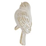 Bird Pot Hanger White 8cm 