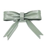 Bow Napkin Ring Sage 6cm 