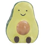 Aimee Avocado Friends Vessel Green 12cm 