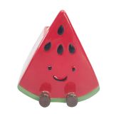 Winnie Watermelon Friends Vessel Red 12c