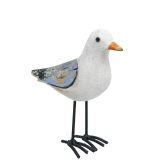 Drift Seagull Ornament White 11cm 