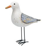 Drift Seagull Ornament White 18cm 