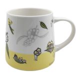 Sale May Gibbs Mug Yellow 400ml 