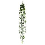 Round Leaf 5 Strand plant Light Green 81