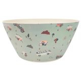 Sale Nomad Salad Bowl Sage H12x25cm 