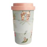 Sale May Gibbs Eco Mug Pink 400ML 