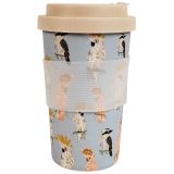 Sale FB Aus Birds Eco Mug Blue 400ML 