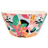 Sale Melody Salad Bowl Colourful 25cm 