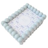 Lotti Keepsake Frame Box Blue 4x6 
