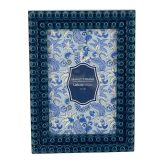 Margot Frame Dark Blue 4x6 