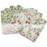 Strawberry Field Cork & MDF Placemats Gr