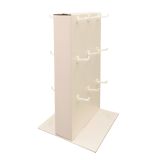 Hanging Counter Display Beige 50cm 