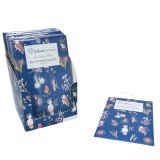 Australian Flora Scented Sachet Navy 20g