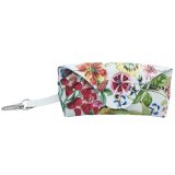 Botanical Glasses Case Blue 16cm 