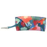 Botanical Glasses Case Blue 16cm 