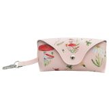 Bee Enchanted Glasses Case Pink 16cm 