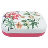 Botanical Mini Travel Case Blue 9cm 