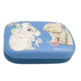 Popcorn Blue Australian Animals Mini Tra