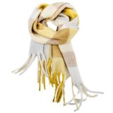 Quincey Scarf Mustard 