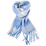 Quincey Scarf Pale Blue 