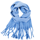 Nolan Scarf Pale Blue 