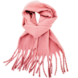 Nolan Scarf Pink 