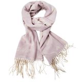 Love and Kisses Scarf Pink 