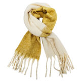 Winton Scarf Yellow 