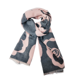 Petal Scarf Pink 