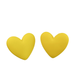 Taytay Heart ER Yellow 