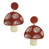 Pop Toadstools ER Red 