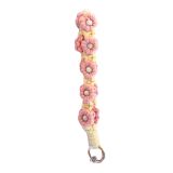 Daisy Universal Phone Wrist Strap Pink 