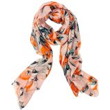 Evergreen Scarf Pink  