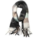 Quincey Scarf Black 