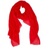 Calliope Scarf Red 