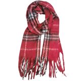 Billie Scarf Red 