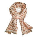 Maya Scarf Pink 